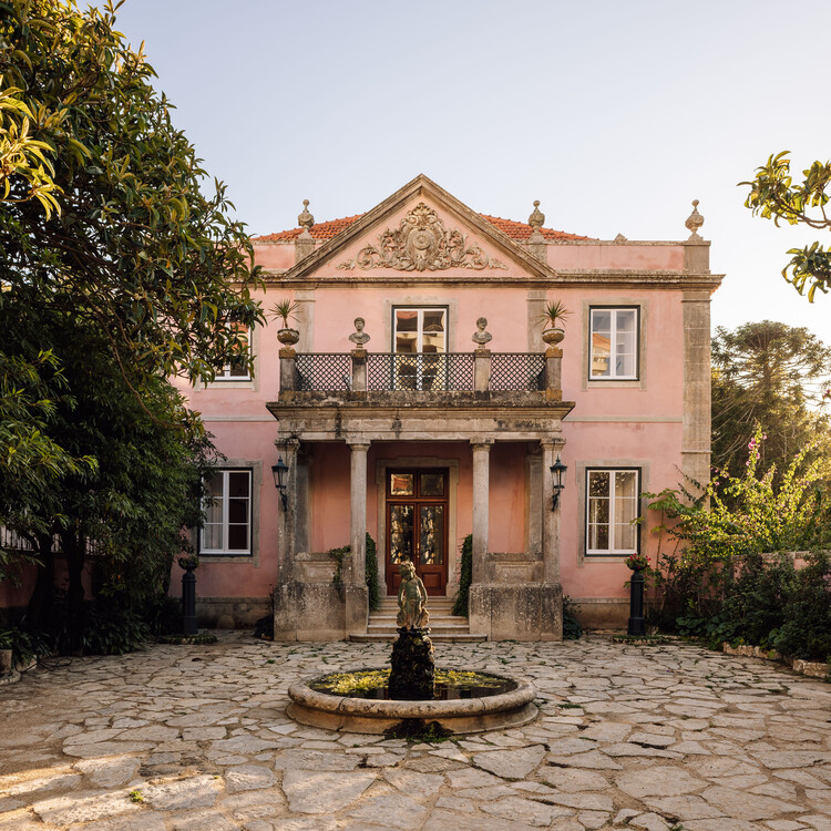 Trang trại Công chúa / António Costa Lima Arquitectos